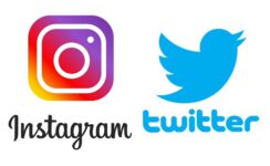 あけぼのファーム　Instagram・Twitterを開設しました！